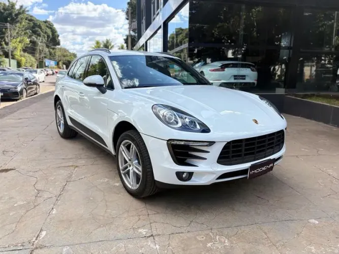 Porsche Macan 2.0 Turbo 237/252cv 2017