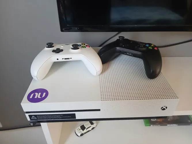 Xbox one 1 tera