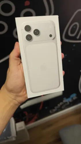 iPhone 17 pro novo 256gb