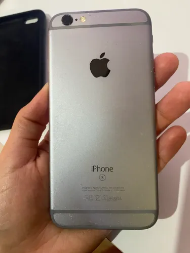 ? iPhone 6s 32GB - Funcionando perfeitamente | Ótimo custo-benefício!