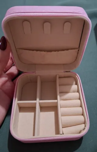Vendo mini porta jóias
