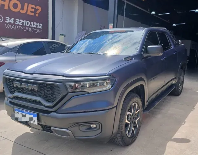 Ram Rampage Rebel 2.2 TB CD 4X4 Diesel Aut. 2026