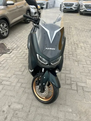NMAX 160 ABS 2023 Connected