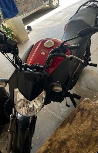 Uma joia de moto a sua disposição