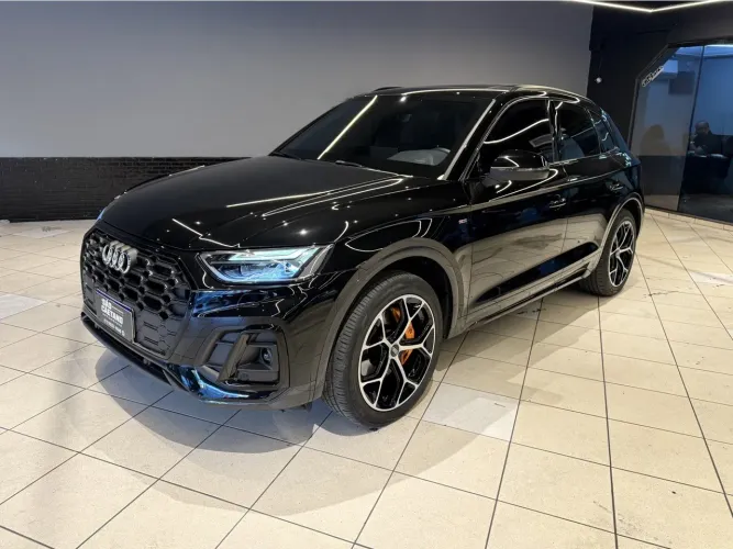 Audi Q5 Performance 2.0 TFSIe S.tr. QT (hib.) 2022