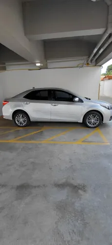 Toyota Corolla XEI 2.0 Flex 16V Aut. 2016