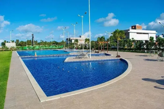 Lote em condomínio à venda, Ponta de Campina - Cabedelo/PB