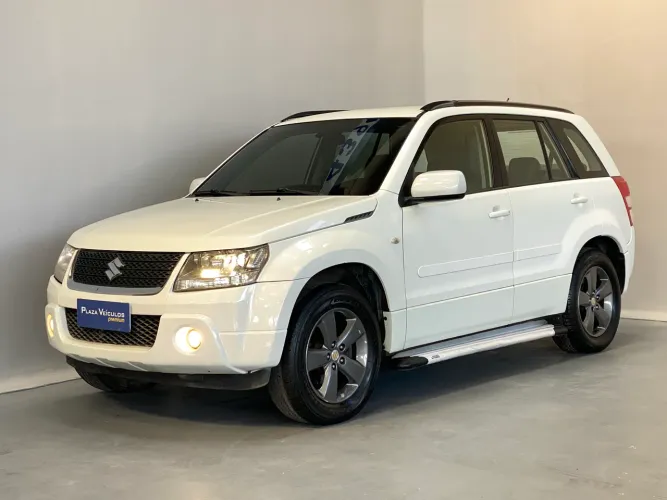 Suzuki Grand Vitara 2.0 16V 4x2/4x4 5P Aut. 2011
