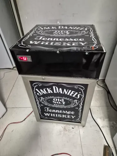 CERVEJEIRA FRIGOBAR 84 litros (sou de São Mateus zl)