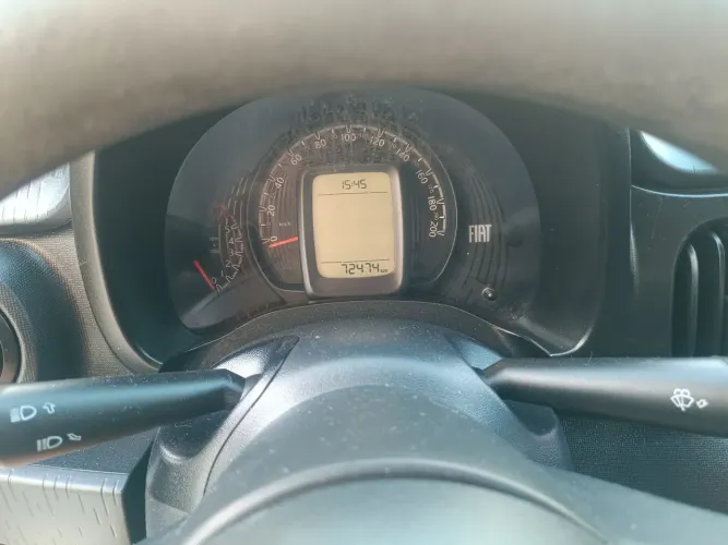 Fiat Mobi Like 1.0 Fire Flex 5P. 2019