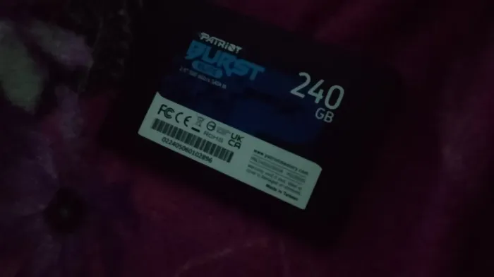 SSD 240GB
