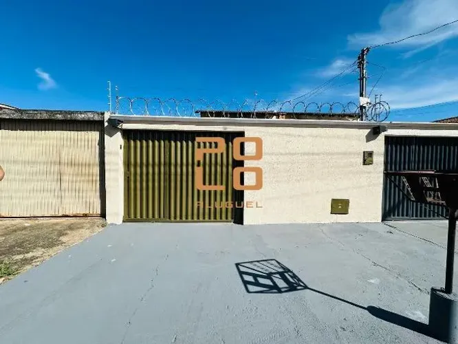 Casa para alugar no Residencial Rio Verde, em Goiânia - GO