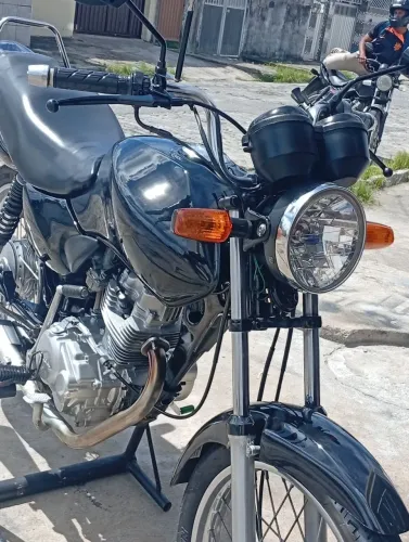 Honda 125 KS vareta (2006/2007)