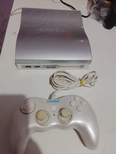 Zeebo TEC Toy leia a descrição