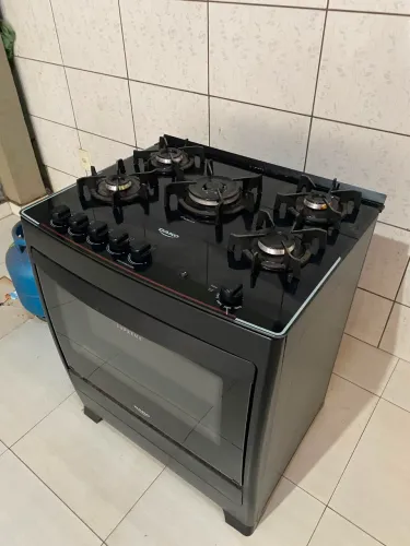 Fogão Dako Supreme 5 Bocas - Semi Novo