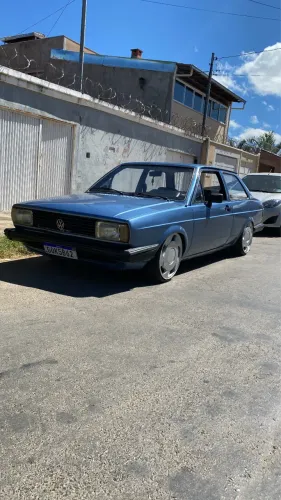 Volkswagen Voyage L/ls/plus/gls/s/sport/super L.ang 1985
