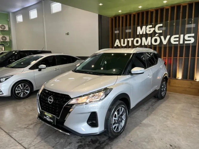 Nissan Kicks Sense 1.6 16V Flex AUT 2024