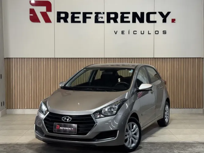 Hyundai HB20 C.style/c.plus 1.6 Flex 16V Aut. 2018
