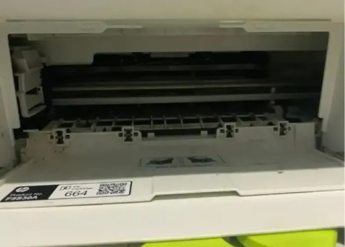 impressora hp deskjet
