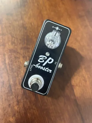 Pedal Mosky BP Booster - Zerado!