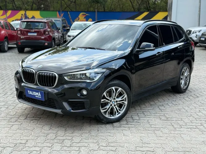 BMW X1 Sdrive 20I 2.0/2.0 TB Acti.flex Aut. 2019