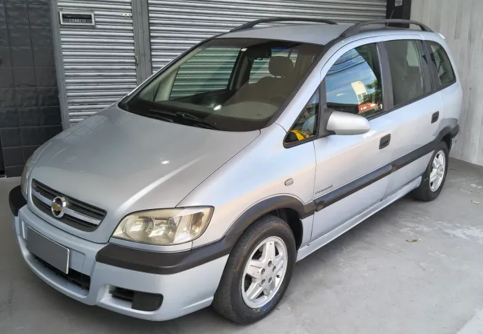 Chevrolet Zafira Expres. 2.0 MPFI Flexpower 5P AUT 2007