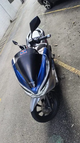 Honda PCX 150 SPORT 2021 abaixo da Fipe