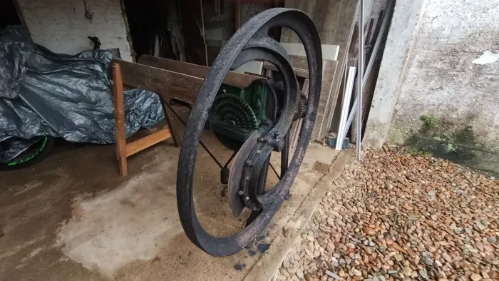Máquina de picar capim nogueira triturador Indaial