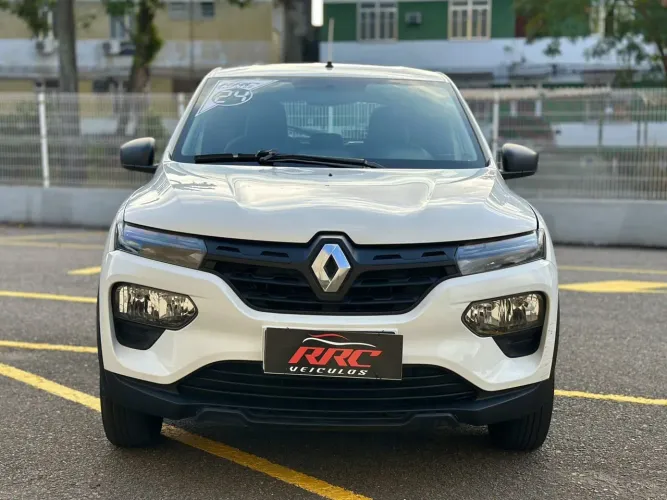 Renault Kwid Zen 1.0 Flex 12V 5P Mec. 2024