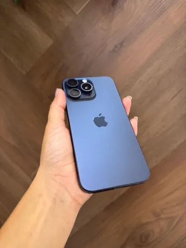 IPHONE 15 PRO MAX (((BLUE TITANIUM)))