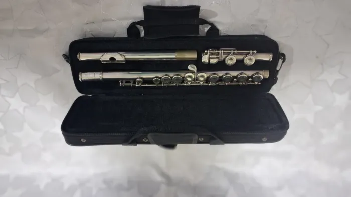 Flauta Transversal Selmer Bandy