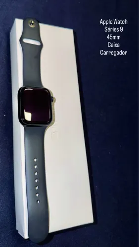 Apple Watch Séries 9 45mm