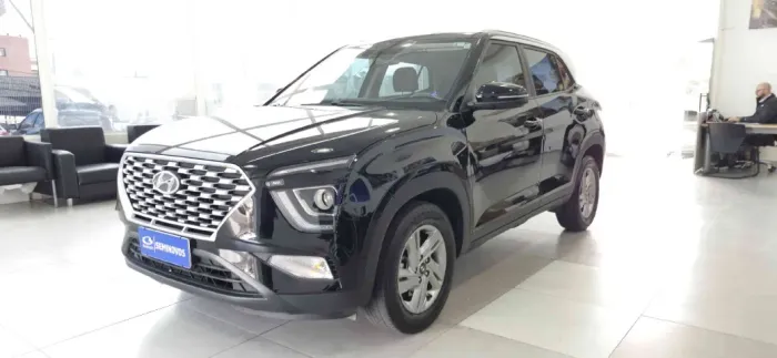 Hyundai Creta Comfort 1.0 TB 12V Flex AUT 2025