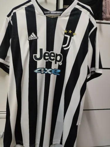 Camisa Juventus 2021/22 Tam GG