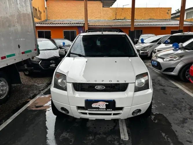 Ford Ecosport XLS 1.6/ 1.6 Flex 8V 5P 2004