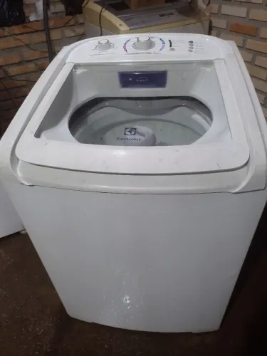 Máquina de lavar Electrolux 15kg Sul da Ilha