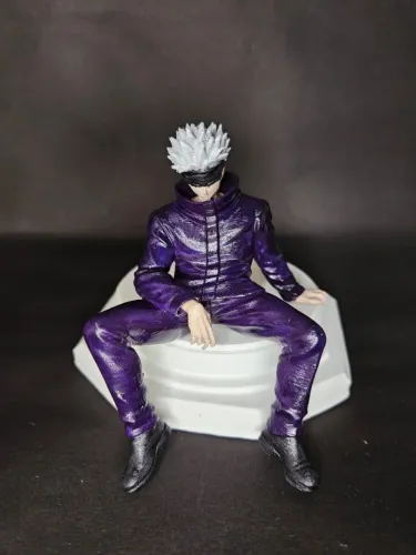 Miniatura do Satoru Gojo (Jujutsu Kaisen)