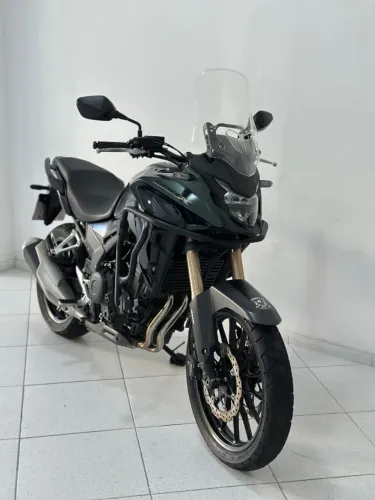 CB 500 X 