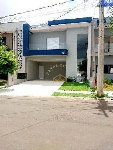 Casa com 3 dormitórios à venda, 147 m² por R$ 1.390.000,00 - Residencial Terras da Estânci