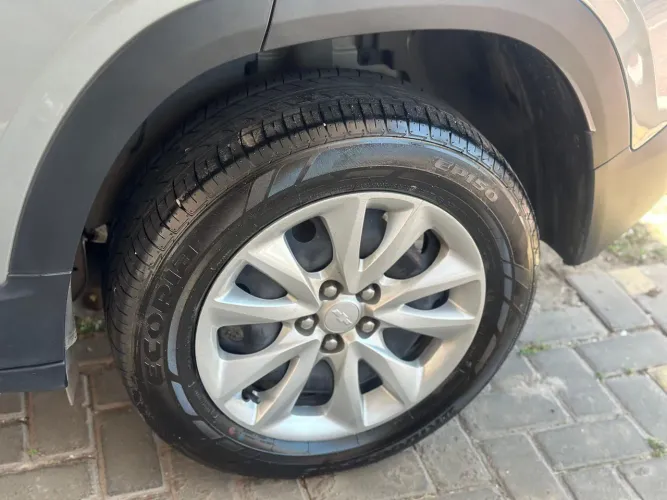 Chevrolet Tracker 1.0 Turbo 12V Flex Aut. (pcd) 2025