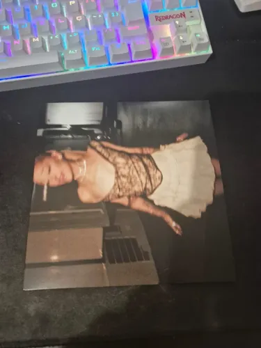 vinil ariana grande - dandelion (7") - importado (preço negociável)