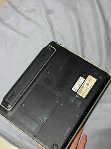 Notebook hP