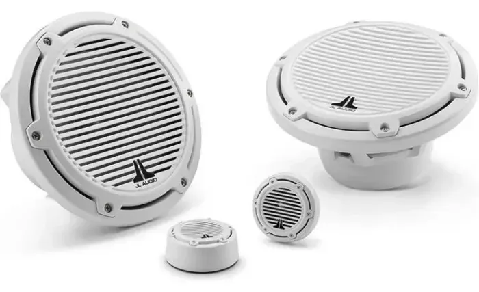 Alto Falante Marinizado 7.7 Pol JL Audio M770-CCS-CG-WH