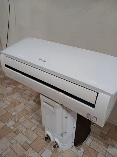 Ar condicionado 9mil btus