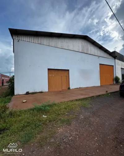 VENDE-SE GALPÃO RODOVIA TRANSAMAZONICA, PRÓXIMO AO AEROPORTO, MARABÁ-PA.