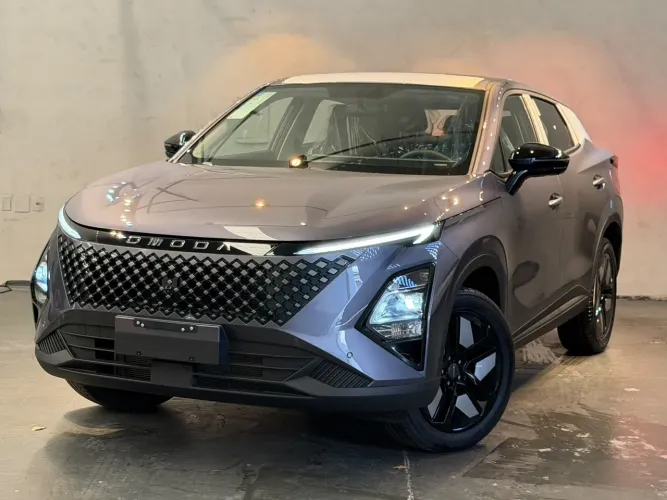 Omoda 5 Luxury 1.5 TB FWD 2027