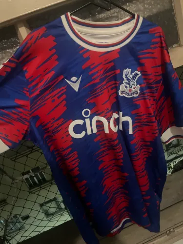 CAMISA CRYSTAL PALACE HOME