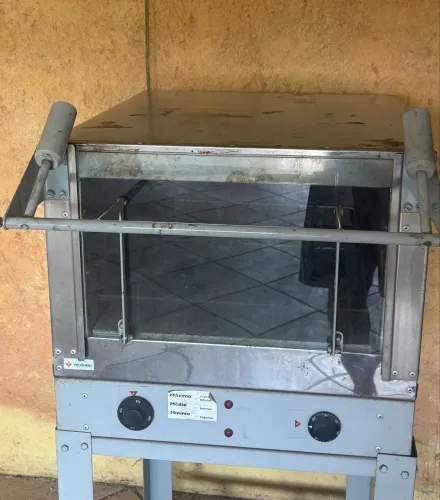 Forno de pizza Venâncio 