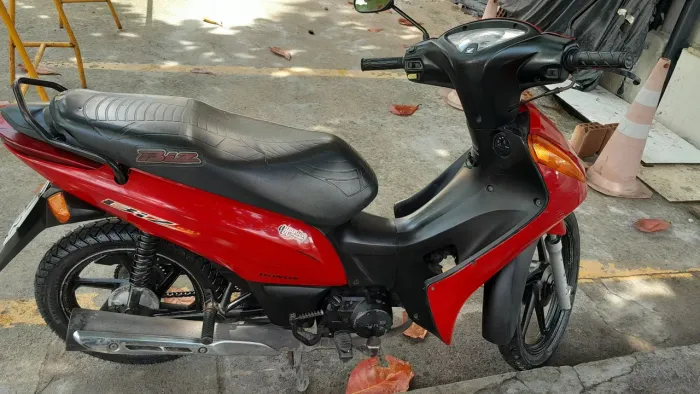 ? HONDA BIZ 100 KS 2014/2015 - QUITADA