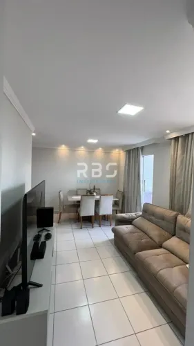 Apartamento com 2 quartos, 1 suíte, 1 vaga 2 QUARTOS COM SUÍTE E VARANDA GOURMET PRAÇAS